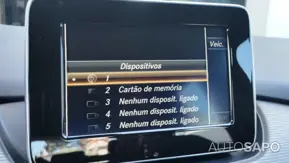 Mercedes-Benz Classe B 180 d Style Aut. de 2015