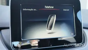 Mercedes-Benz Classe B 180 d Style Aut. de 2015