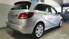 Mercedes-Benz Classe B 180 d Style Aut. de 2015