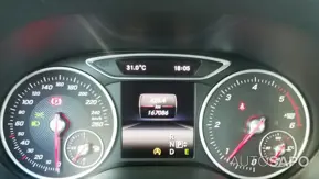 Mercedes-Benz Classe B 180 d Style Aut. de 2015