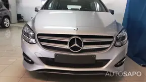 Mercedes-Benz Classe B 180 d Style Aut. de 2015