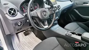 Mercedes-Benz Classe B 180 d Style Aut. de 2015