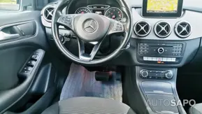 Mercedes-Benz Classe B 180 d Style Aut. de 2015