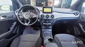 Mercedes-Benz Classe B 180 d Style Aut. de 2015