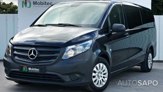 Mercedes-Benz Vito Tourer de 2018