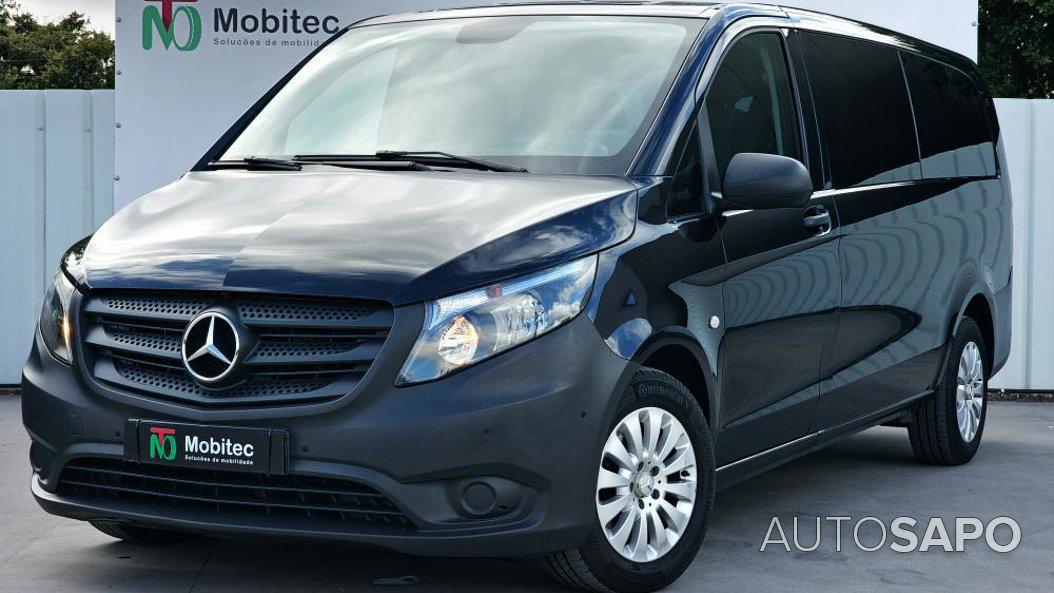 Mercedes-Benz Vito Tourer de 2018