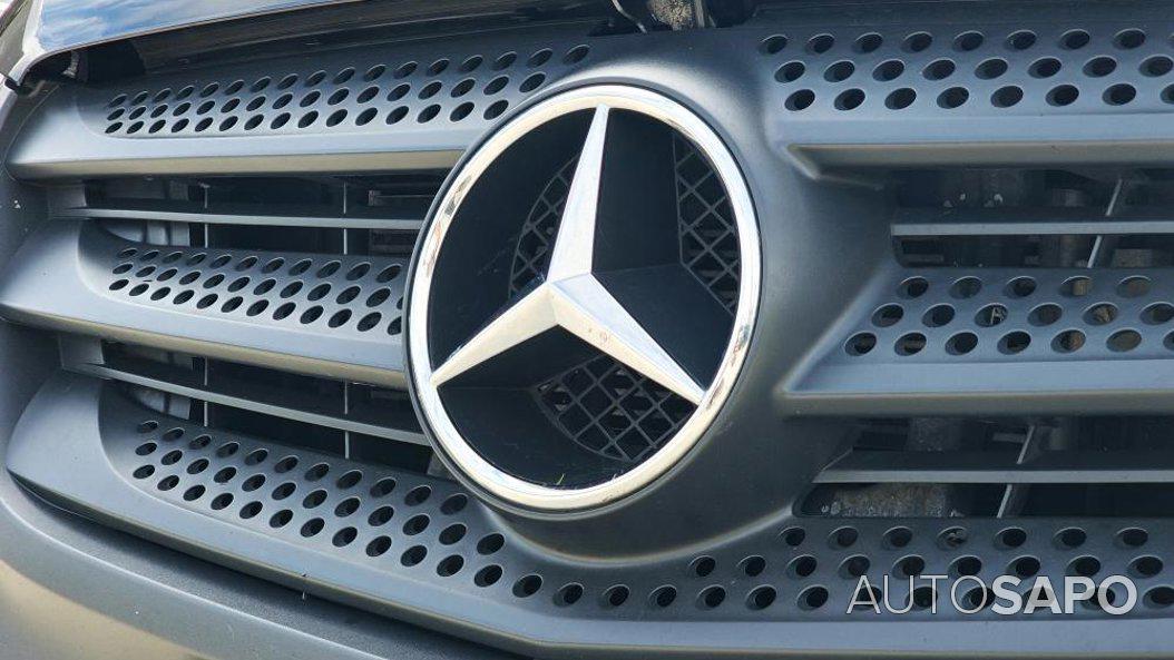 Mercedes-Benz Vito Tourer de 2018