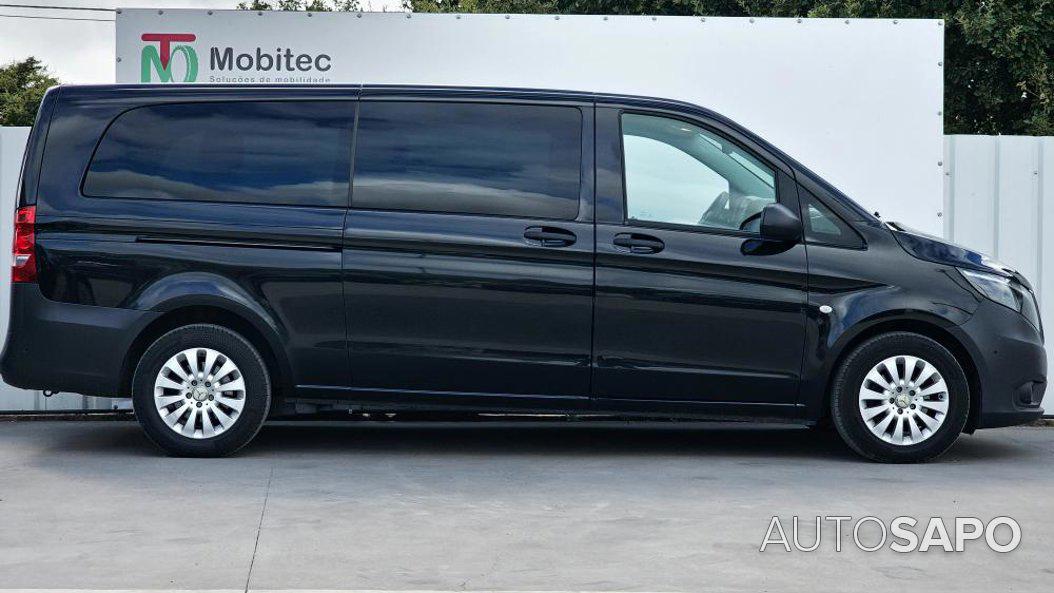 Mercedes-Benz Vito Tourer de 2018