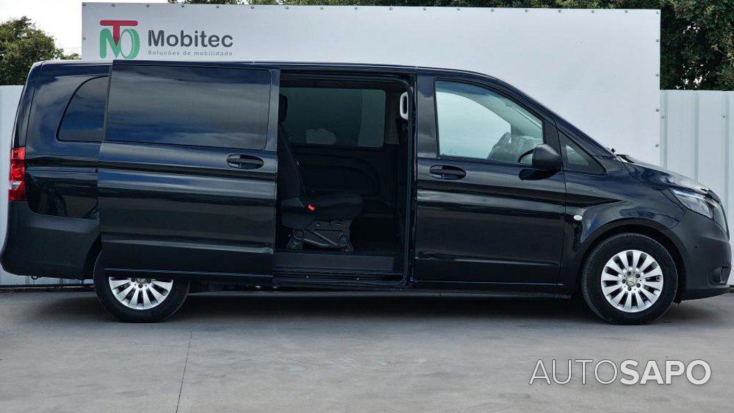 Mercedes-Benz Vito Tourer de 2018