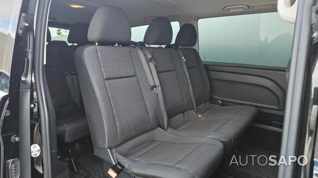 Mercedes-Benz Vito Tourer de 2018