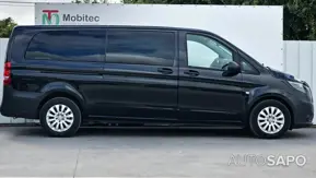 Mercedes-Benz Vito Tourer de 2018