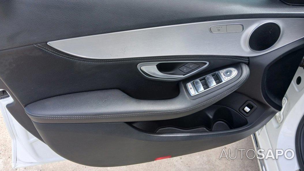 Mercedes-Benz Classe C 220 BlueTEC Avantgarde de 2014