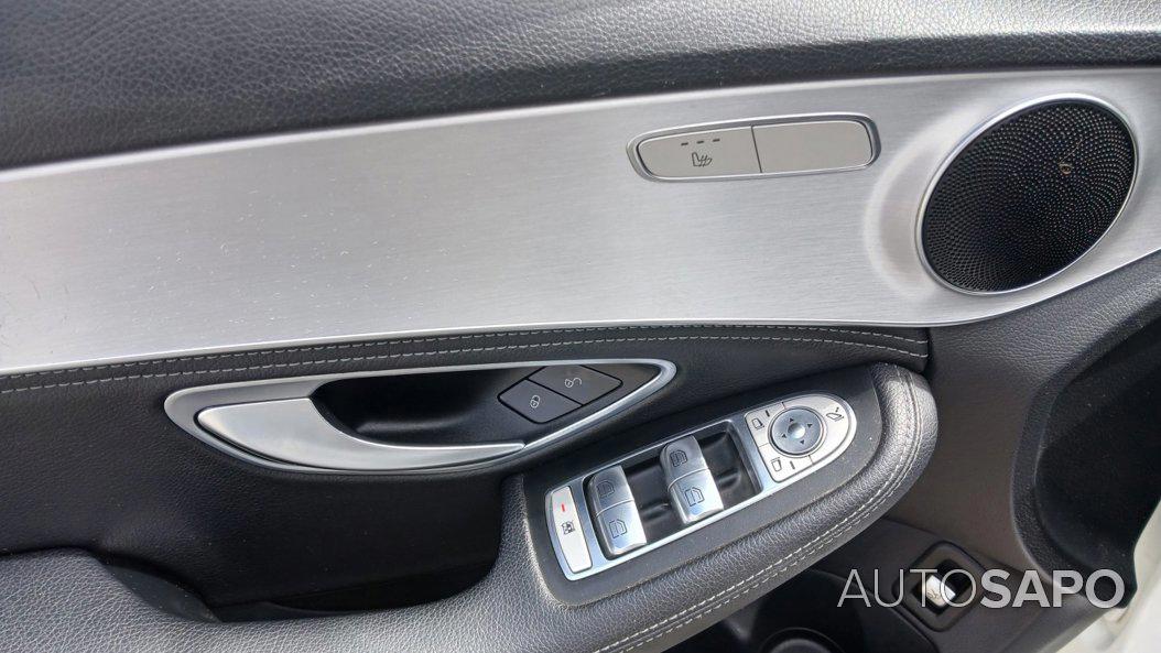 Mercedes-Benz Classe C 220 BlueTEC Avantgarde de 2014