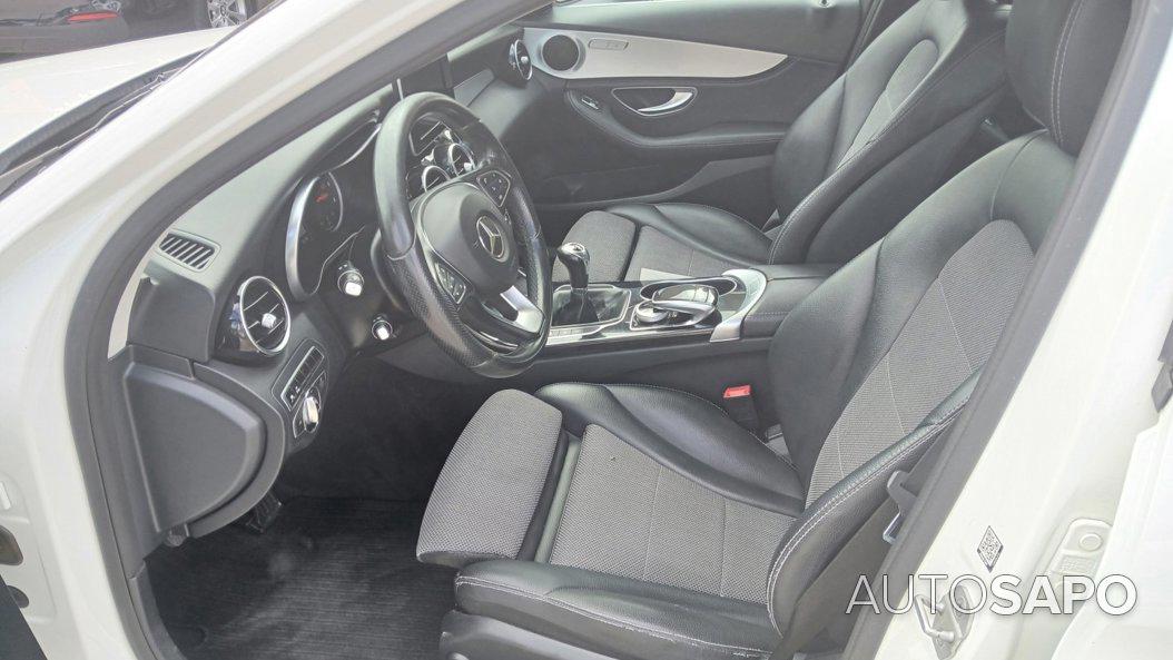 Mercedes-Benz Classe C 220 BlueTEC Avantgarde de 2014