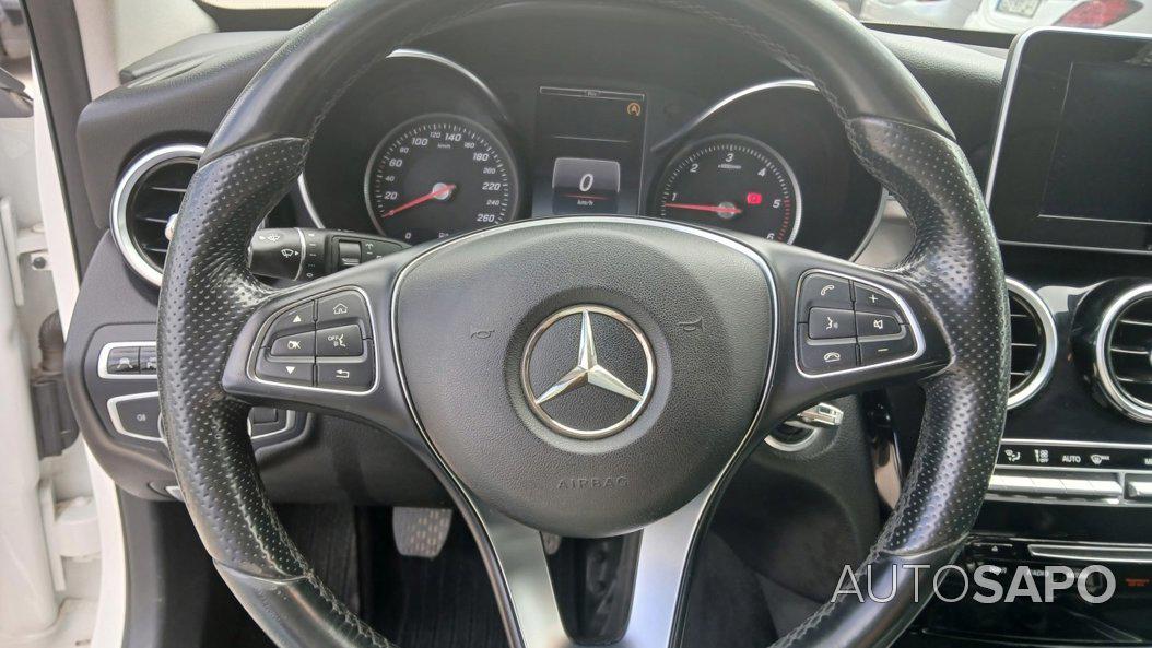 Mercedes-Benz Classe C 220 BlueTEC Avantgarde de 2014