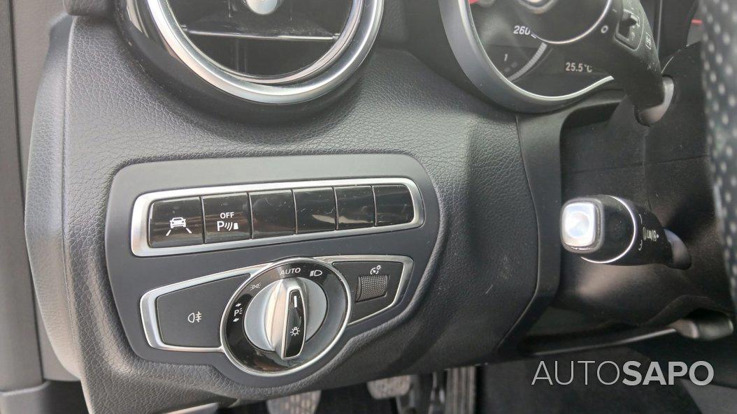 Mercedes-Benz Classe C 220 BlueTEC Avantgarde de 2014