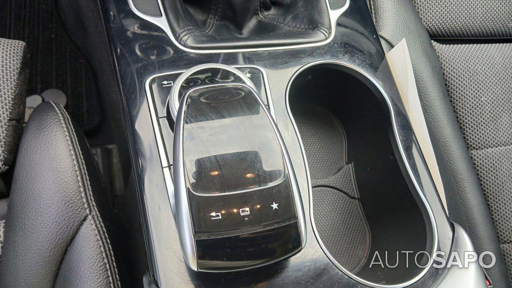 Mercedes-Benz Classe C 220 BlueTEC Avantgarde de 2014