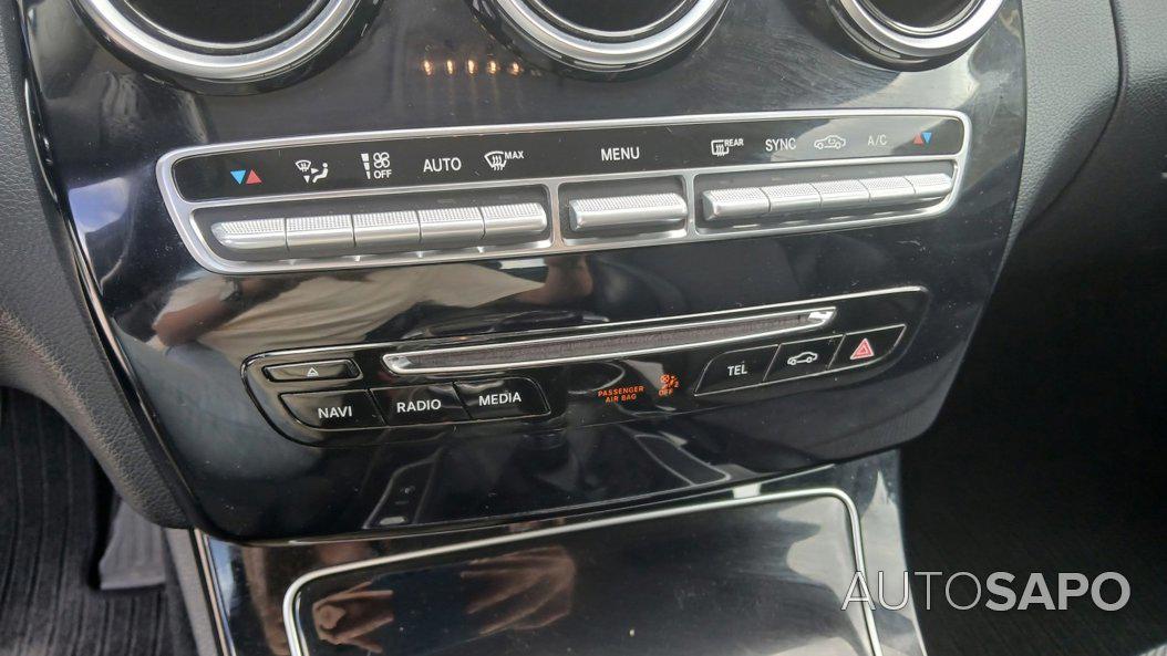 Mercedes-Benz Classe C 220 BlueTEC Avantgarde de 2014