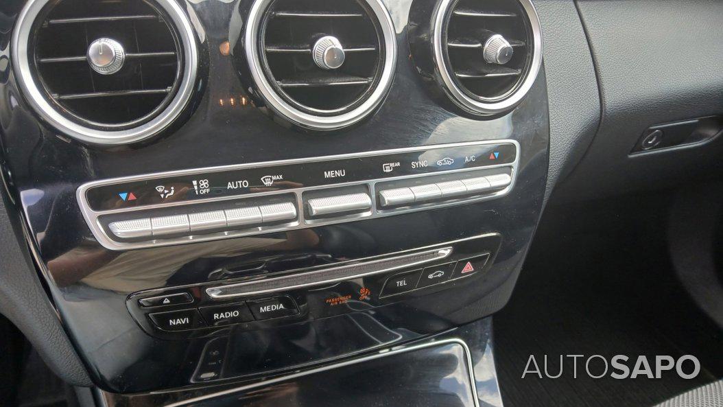 Mercedes-Benz Classe C 220 BlueTEC Avantgarde de 2014