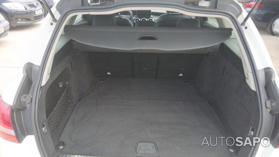 Mercedes-Benz Classe C 220 BlueTEC Avantgarde de 2014
