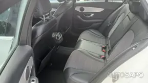 Mercedes-Benz Classe C 220 BlueTEC Avantgarde de 2014