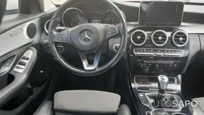 Mercedes-Benz Classe C 220 BlueTEC Avantgarde de 2014