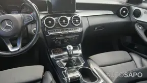 Mercedes-Benz Classe C 220 BlueTEC Avantgarde de 2014