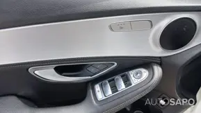 Mercedes-Benz Classe C 220 BlueTEC Avantgarde de 2014