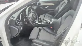 Mercedes-Benz Classe C 220 BlueTEC Avantgarde de 2014