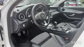 Mercedes-Benz Classe C 220 BlueTEC Avantgarde de 2014