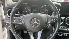 Mercedes-Benz Classe C 220 BlueTEC Avantgarde de 2014