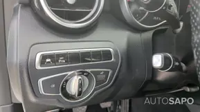Mercedes-Benz Classe C 220 BlueTEC Avantgarde de 2014