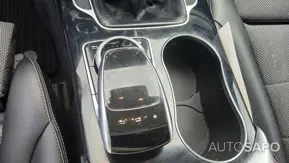 Mercedes-Benz Classe C 220 BlueTEC Avantgarde de 2014