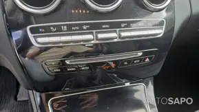 Mercedes-Benz Classe C 220 BlueTEC Avantgarde de 2014