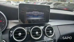 Mercedes-Benz Classe C 220 BlueTEC Avantgarde de 2014