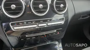 Mercedes-Benz Classe C 220 BlueTEC Avantgarde de 2014