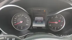 Mercedes-Benz Classe C 220 BlueTEC Avantgarde de 2014