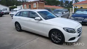 Mercedes-Benz Classe C 220 BlueTEC Avantgarde de 2014
