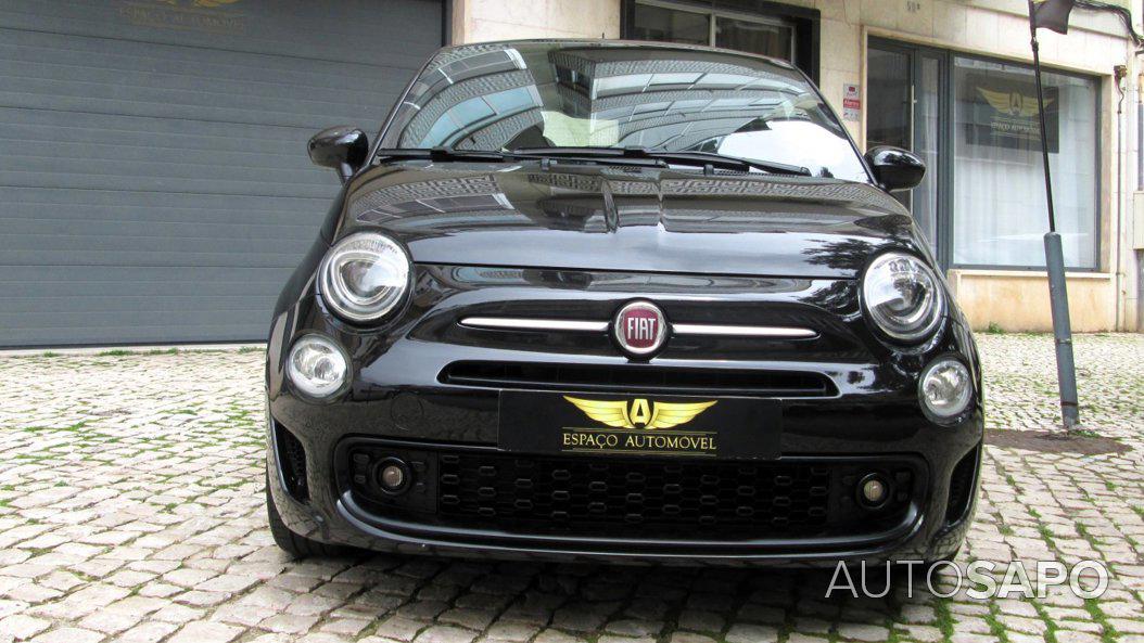 Fiat 500 1.0 Hybrid Sport de 2021