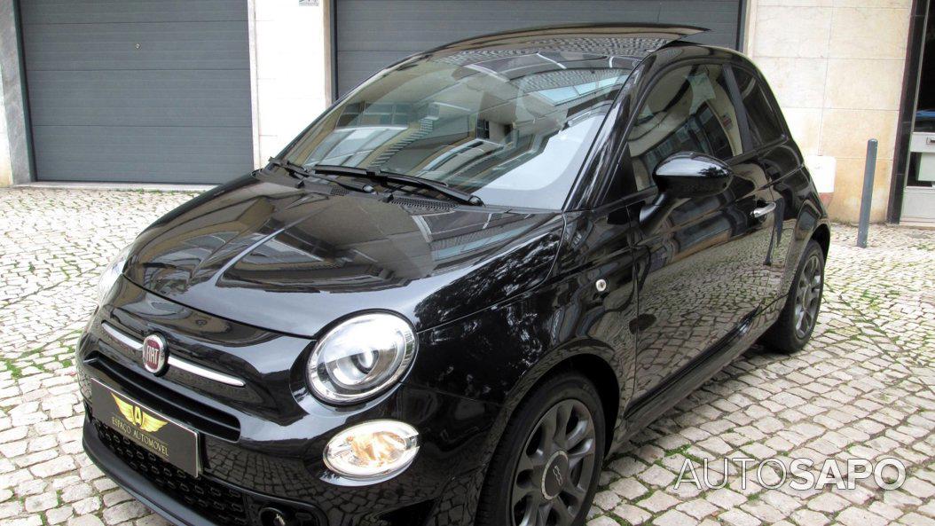 Fiat 500 1.0 Hybrid Sport de 2021