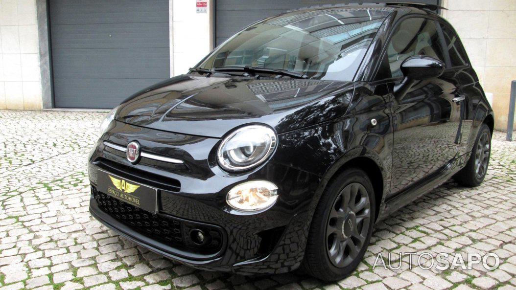 Fiat 500 1.0 Hybrid Sport de 2021