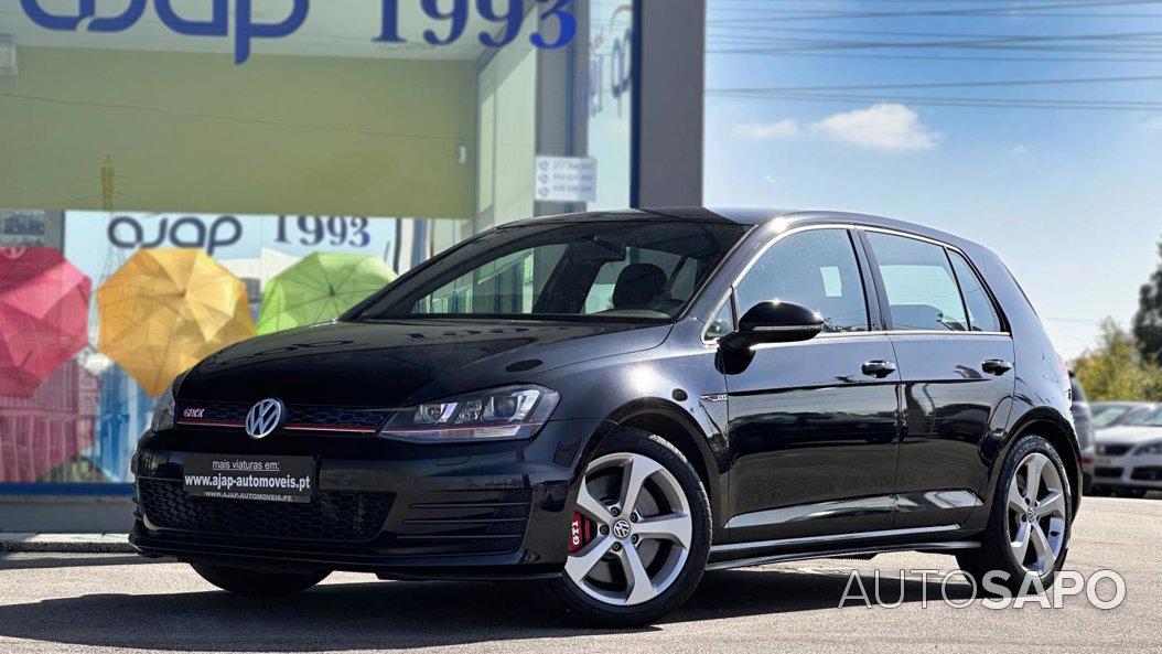 Volkswagen Golf 2.0 TSi GTi de 2015