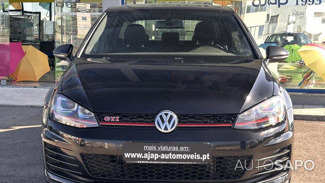 Volkswagen Golf 2.0 TSi GTi de 2015