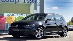 Volkswagen Golf 2.0 TSi GTi de 2015