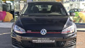Volkswagen Golf 2.0 TSi GTi de 2015