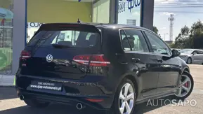 Volkswagen Golf 2.0 TSi GTi de 2015
