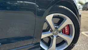 Volkswagen Golf 2.0 TSi GTi de 2015