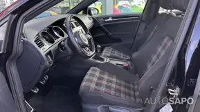 Volkswagen Golf 2.0 TSi GTi de 2015