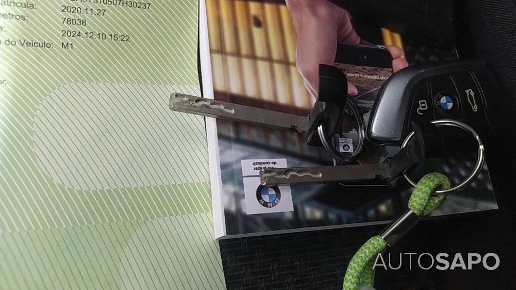 BMW Série 2 de 2020