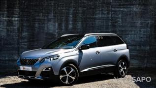 Peugeot 5008 1.2 PureTech GT Line EAT8 de 2019
